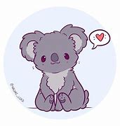 Image result for Cute Anime Koala