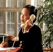 Image result for Business People Talking On Phone