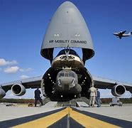 Image result for C-5 Galaxy Aircraft Photos