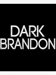 Image result for Dark Brandon Speech