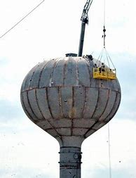 Image result for New Water Tower Archbold Ohio