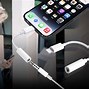 Image result for iPhone Earbud Adapter