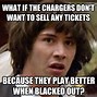 Image result for Chargers Playoff Meme