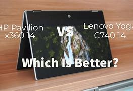 Image result for HP Pavilion X360 vs Lenovo Yoga