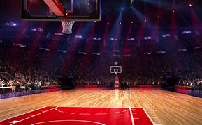 Image result for NBA All-Star Game Court