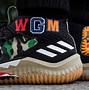Image result for Dame 4 Neon Green