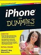 Image result for iPhone For Dummies PDF