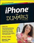 Image result for iPhone Instructions for Dummies