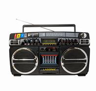 Image result for 80s Boombox