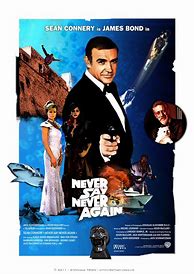 Image result for National Lampoon James Bond Poster