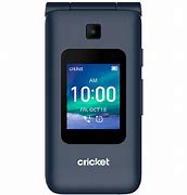 Image result for Cricket Phones Flip Side View