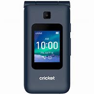 Image result for Cricket Phone with Button On Back