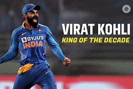 Image result for Virat Kohli Cricket Career