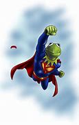 Image result for Kermit Flying