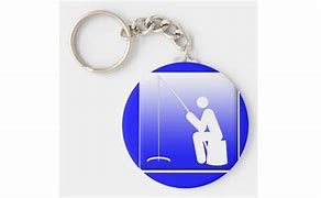 Image result for Ice Fishing Keychain