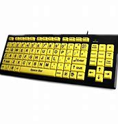 Image result for Big Button Keyboards for Computers