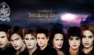 Image result for Twilight Cullen Family Breaking Dawn Part 2