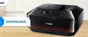 Image result for Canon Printer Install Software MX922