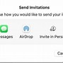 Image result for Apple Family Sharing Invitation