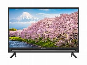 Image result for Sharp Small TV