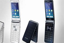 Image result for Samsung Flip Phone Actress