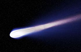 Image result for Comets Outer Space