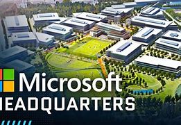 Image result for Microsoft Headquarters in 2050 Earth 4K