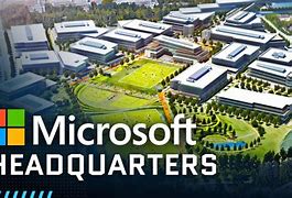 Image result for Microsoft Headquarters Map