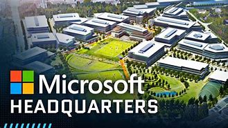 Image result for Microsoft Headquarters Building