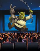 Image result for Shrek 4-D