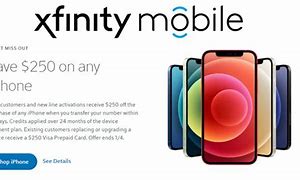 Image result for Xfinity Mobile Promotions