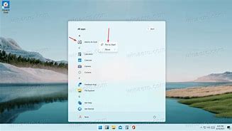 Image result for Windows 11 Pin Icon