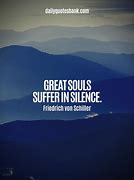 Image result for Quotes About Suffering in Silence