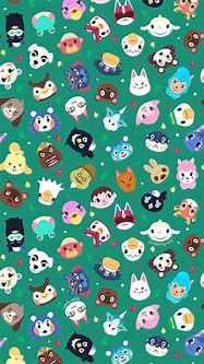 Image result for Animal Crossing Mobile Wallpaper