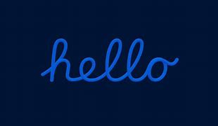 Image result for Hello Screen