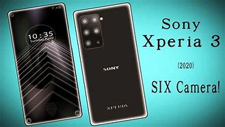 Image result for Sony Xperia 3 Camera Android