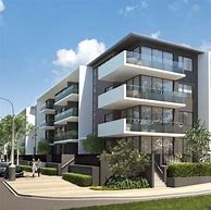 Image result for Apartment Building Facade Design