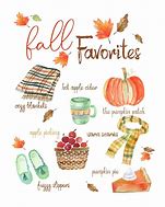 Image result for Cute Fall Printables