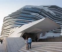 Image result for Zaha Hadid Parametric Architecture