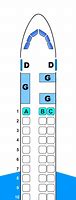 Image result for Embraer ERJ 135 Seating
