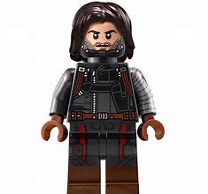 Image result for LEGO Marvel Avengers Winter Soldier