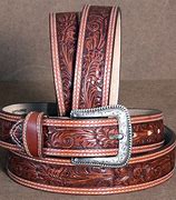 Image result for leather western belt
