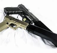 Image result for Glock 19 with Silencer