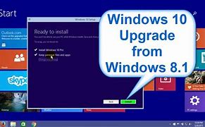 Image result for Upgrade Windows 8 to 10