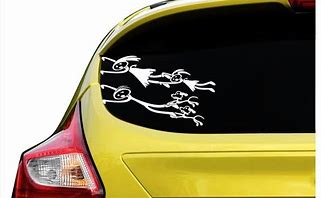 Image result for Funny Stick Figure Car Decals