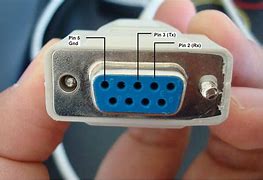 Image result for Serial Port Cable 5 Pin
