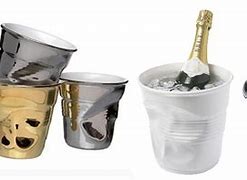 Image result for Vintage Champagne Bucket