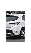 Image result for Rear End of 2018 Toyota Corolla