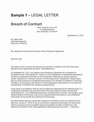 Image result for Lawyer Letter