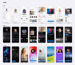 Image result for App Design Templates Free